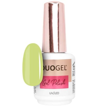 DUOGEL LED/UV ГЕЛ ЛАК 15мл - 376 THAT GIRL