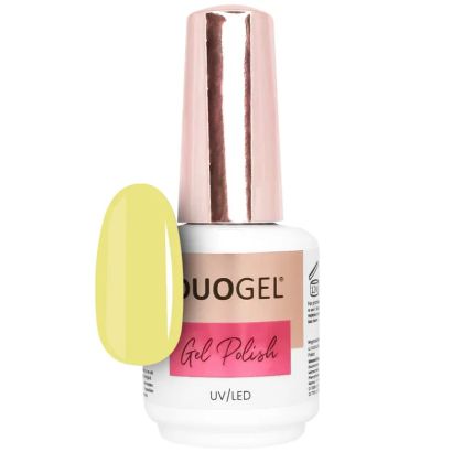 DUOGEL LED/UV ГЕЛ ЛАК 15мл - 375 THAT GIRL