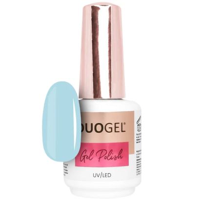 DUOGEL LED/UV ГЕЛ ЛАК 15мл - 374 THAT GIRL