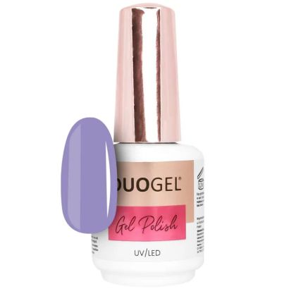 DUOGEL LED/UV ГЕЛ ЛАК 15мл - 373 THAT GIRL