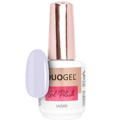 DUOGEL LED/UV ГЕЛ ЛАК 15мл - 372 THAT GIRL