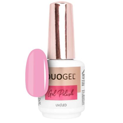 DUOGEL LED/UV ГЕЛ ЛАК 15мл - 371 THAT GIRL