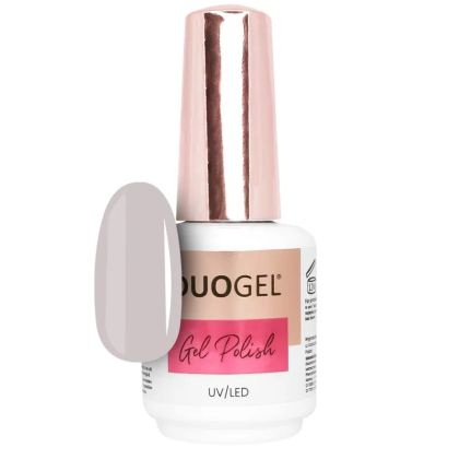 DUOGEL LED/UV ГЕЛ ЛАК 15мл - 313 CANDY NUDE