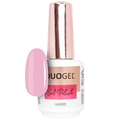 DUOGEL LED/UV ГЕЛ ЛАК 15мл - 308 CANDY NUDE