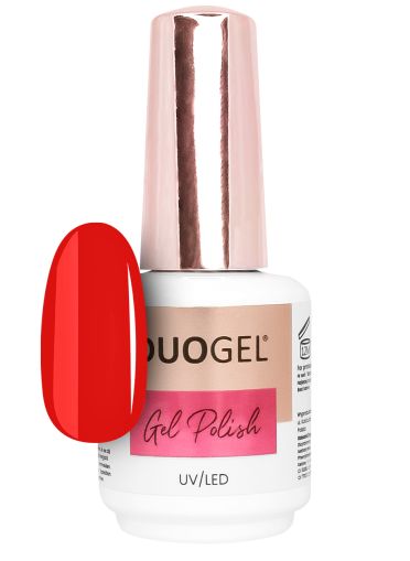 DUOGEL LED/UV ГЕЛ ЛАК 15мл - 295 FELICITY