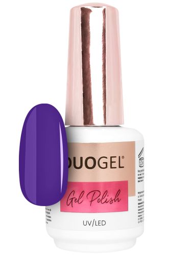 DUOGEL LED/UV ГЕЛ ЛАК 15мл - 288 FELICITY