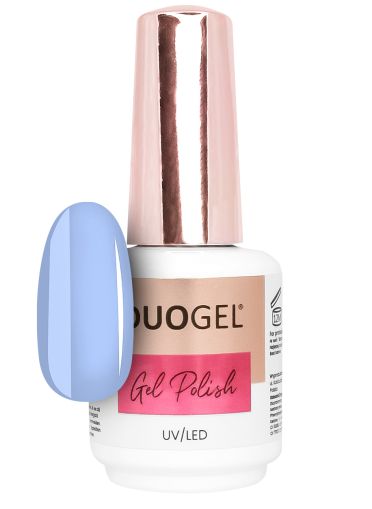 DUOGEL LED/UV ГЕЛ ЛАК 15мл - 277 MILKSHAKE