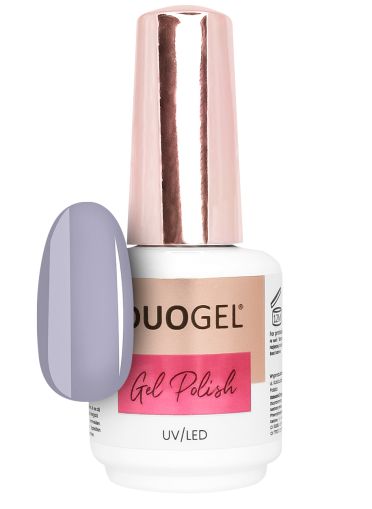 DUOGEL LED/UV ГЕЛ ЛАК 15мл - 275 MILKSHAKE