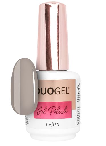 DUOGEL LED/UV ГЕЛ ЛАК 15мл - 273 MILKSHAKE