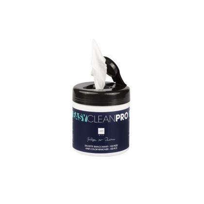 КЪРПИЧКИ ЗА ПОЧИСТВАНЕ НА БОЯ ОТ КОЖАТА - LABOR PRO - 100 БР - 7.5х11.5см