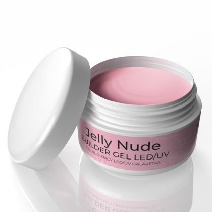 JELLY NUDE - NTN PREMIUM ИЗГРАЖДАЩ ГЕЛ - 30мл
