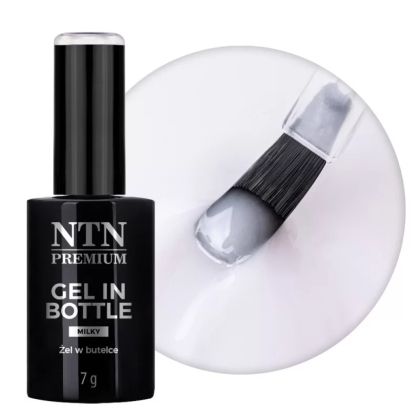 MILKY - NTN PREMIUM ИЗГРАЖДАЩ ГЕЛ - 7мл