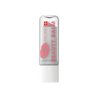 INGRID BEAUTY BALM - БАЛСАМ ЗА УСТНИ - ПРАСКОВА 3.6гр