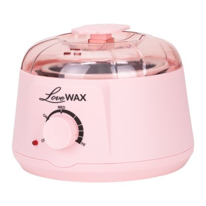 НАГРЕВАТЕЛ ЗА КОНСЕРВА КОЛА МАСКА 200W - 500гр AX300 РОЗОВ