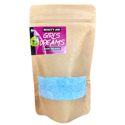 GIRLS DREAM СОЛИ ЗА ВАНА 600г