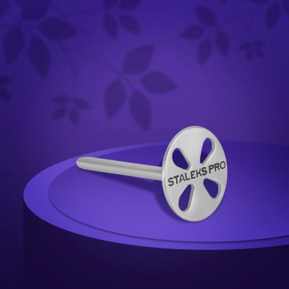 УДЪЛЖЕН ДИСК ЗА ПЕДИКЮР - PODODISK PRO M - PDLSET-20 грубост 180/20мм