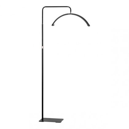 LED ЛАМПА ЗА МИГЛОПЛАСТИКА СЪС СТОЙКА MOMO MX6, ЧЕРНА