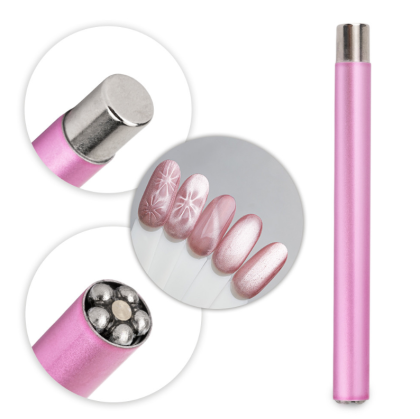 МАГНИТ ЗА КОТЕШКО ОКО - ДВУСТРАНЕН ЦИЛИНДЪР