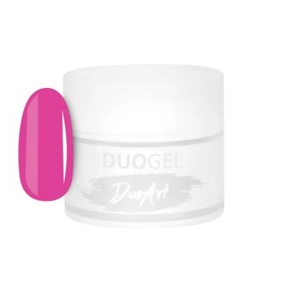 ГЕЛ БОЯ - DUOGEL COLOR PAINT GEL - 072 - FUCHSIA - 5гр