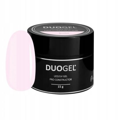 ИЗГРАЖДАЩ ГЕЛ - PRO CONSTRUCTOR - BLUSH - 15гр