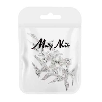 ДЕКОРАЦИИ 3D - ПАНДЕЛКИ - №1 - 10бр