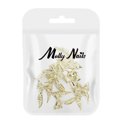 ДЕКОРАЦИИ 3D - ПАНДЕЛКИ - №2 - 10бр