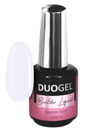 DUOGEL ТЕЧЕН ИЗГРАЖДАЩ ГЕЛ - Coconut Milk 15мл