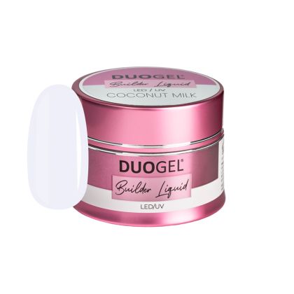 DUOGEL ТЕЧЕН ИЗГРАЖДАЩ ГЕЛ - Coconut Milk 45 g