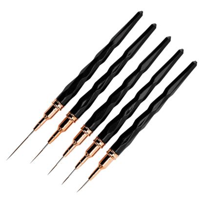 КОМПЛЕКТ 5бр ЧЕТКИ ЗА ДЕКОРАЦИЯ NTN PREMIUM