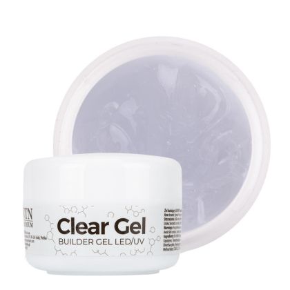 NTN GEL CLEAR - NTN PREMIUM ИЗГРАЖДАЩ ГЕЛ - 30мл