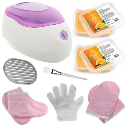 СТАРТОВ КОМПЛЕКТ ЗА ПАРАФИНОВА ТЕРАПИЯ -  265W - YM8006