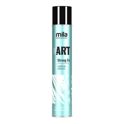 ЛАК ЗА КОСА MILA PRO BE ART STRONG FIX 500мл