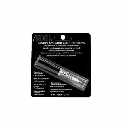 ЛЕПИЛО ЗА МИГЛИ С ЧЕТКА - ARDELL - ПРОЗРАЧНО 5мл