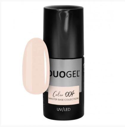 DUOGEL LED/UV БАЗА ЗА ГЕЛ ЛАК 004 - 6мл
