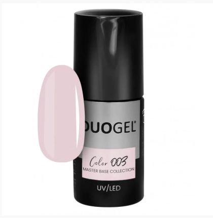 DUOGEL LED/UV БАЗА ЗА ГЕЛ ЛАК 003 - 6мл