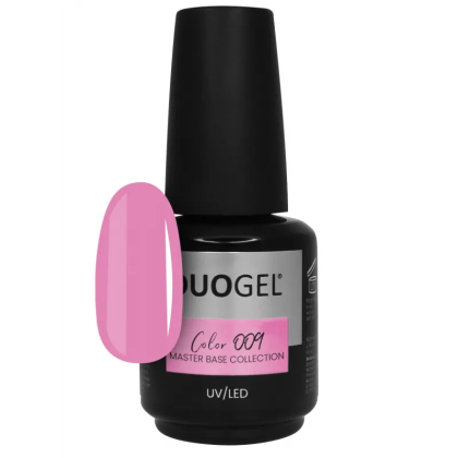 DUOGEL LED/UV БАЗА ЗА ГЕЛ ЛАК 009 - 15мл