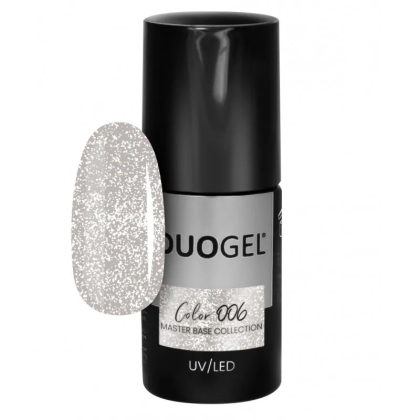 DUOGEL LED/UV БАЗА ЗА ГЕЛ ЛАК 006 - 6мл