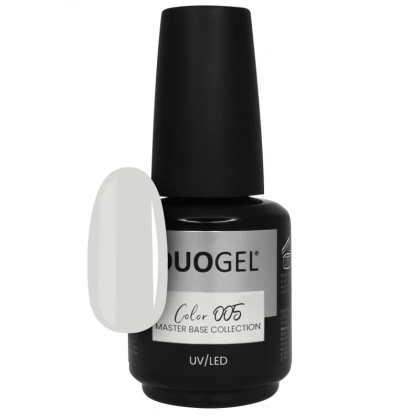 DUOGEL LED/UV БАЗА ЗА ГЕЛ ЛАК 005 - 15мл