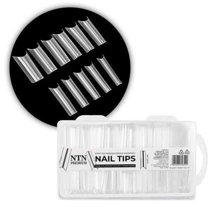 ГЕЛ ТИПСОВЕ NTN Premium - КВАДРАТ - ТУНЕЛ 100бр