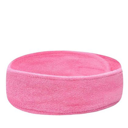 ХАВЛИЕНА ЛЕНТА ЗА ГЛАВА - КОРАЛ