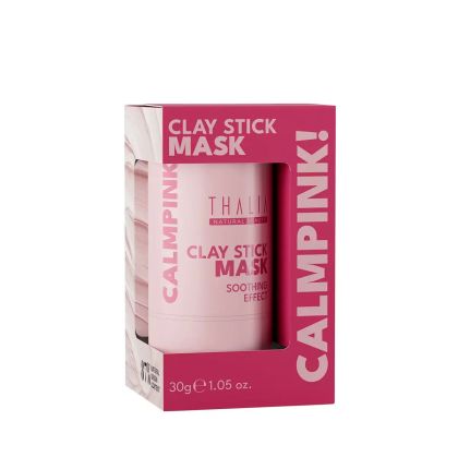 СТИК МАСКА ЗА ЛИЦЕ  -  УСПОКОЯВАЩА - CALMPINK - THALIA NATURAL BEAUTY - 30гр
