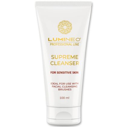 ПОЧИСТВАЩ ГЕЛ ЗА ЧУВСТВИТЕЛНА КОЖА - LUMINEO PRO LINE - 100мл
