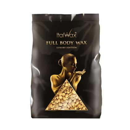 КОЛА МАСКА ПЕРЛИ - LUXURY EDITION- ВАНИЛИЯ - ITALWAX - 1000 гр