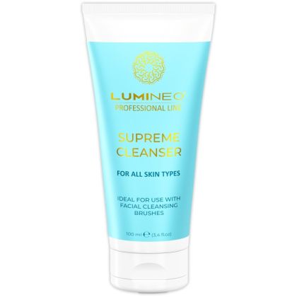 ПОЧИСТВАЩ ГЕЛ ЗА ВСЕКИ ТИП КОЖА - LUMINEO PRO LINE - 100мл
