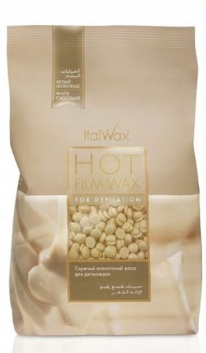 ТОПЛА КОЛА МАСКА ПЕРЛИ ITALWAX - БЯЛ ШОКОЛАД 100 гр