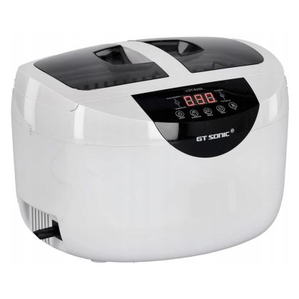 УЛТРАЗВУКОВА ВАНА ЗА ПОЧИСТВАНЕ - GT SONIC - VGT6250 - 2500мл