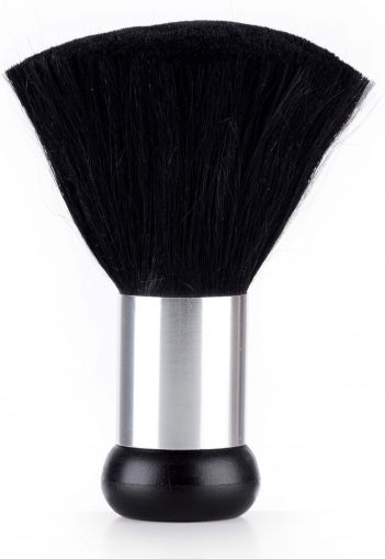 ЧЕТКА ЗА ВРАТ - XANITALIA SALON PRO - ЧЕРНА