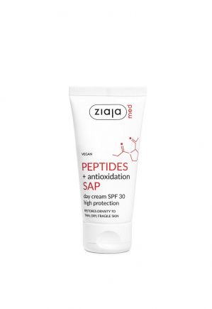 ZIAJA MED - ДНЕВЕН КРЕМ ЗА ЛИЦЕ С SPF30 50мл