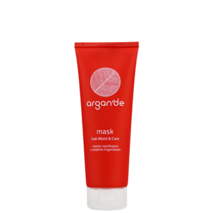 ARGAN`DE - МАСКА ЗА ТЪНКИ И СУХИ КОСИ С АРГАНОВО МАСЛО 250мл
