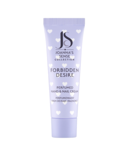 КРЕМ ЗА РЪЦЕ JOANNA`S SENSE - FORBIDDEN DESIRE - 20гр